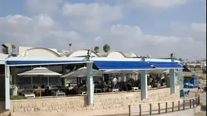 מסעדת מאנטה ריי