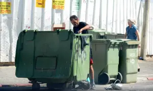 בין חורבן הבית לחורבן הנפש: מה שלמדתי בלילה אחד ברחובות תל אביב