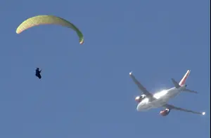 אירוע חריג בגוש עציון: אש נפתחה לעבר מצנח רחיפה ישראלי עקב טעות בזיהוי