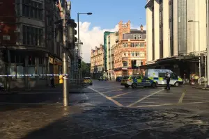 משטרת לונדון שללה את החשד ל