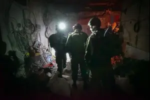 דיווח פלסטיני: תינוק נהרג מאש צה