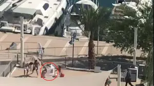 לא רק בימית 2000: 3 גברים נעצרו בקטטה במלון המלך שלמה באילת