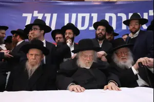 האם דגל התורה בדרך להפיכה היסטורית? מהלך ההדחה המפתיע
