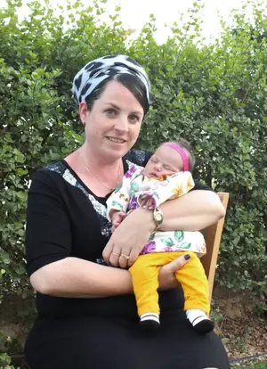 "החריב משפחה שלמה": רק שש שנות מאסר לנהג שגרם למותם של ציפורה ונעם רימל