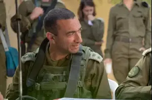 הרמטכ"ל מינה את תא"ל ישראל שומר לראש חטיבת מבצעים