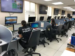 מתוך המרחבים המוגנים: זינוק של 30% בשיחות החירום למשטרה בזמן המלחמה