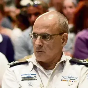 פרסום ראשון: תא"ל במיל' אילן מלכא ימונה למ"מ ראש המנהל האזרחי