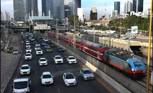 קו לילי מנתב"ג לירושלים וסגירת תחנות לעבודות: שינויים במערך הרכבות ברחבי הארץ