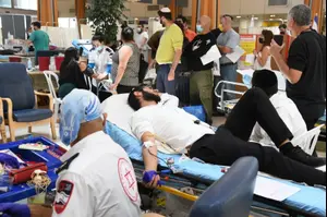משרד הבריאות בקריאה חריגה לציבור: הגיעו ותרמו דם, בדגש על בעלי סוג דם O