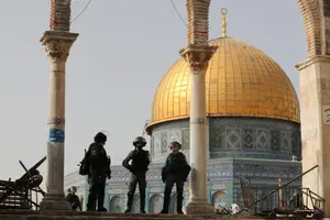 "תכננו פיגוע בהר הבית": שני תושבי הצפון יואשמו בשבועה לדעאש