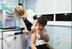 למה חיסון שניתן עד כה בביה"ס - הוקדם לגיל 18 חודשים?