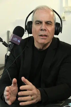 מר עולם: אורן נהרי, המראיין היחיד שממנו חששתי