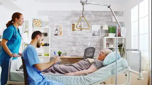 כך נראית רפואת העתיד - והיא בכלל לא מתרחשת בבית החולים
