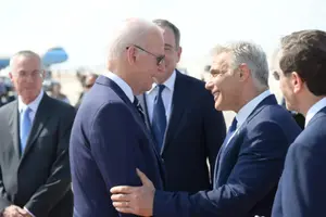 ישראל ולבנון הגישו מכתבים רשמיים, הסכם הגבול הימי נכנס לתוקף