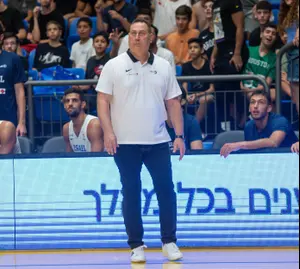 גודס: "המשימה - לשלב בין הכישרון של אבדיה לקבוצתיות של הנבחרת"