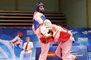 שלוש מדליות זהב לישראל ב-Winner Israel Open בטאקוונדו