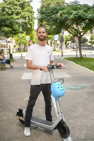 פורש כנפיים: רן ברודר מונה למנכ"ל BIRD בישראל