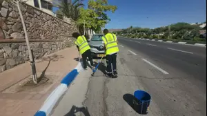 לידיעת הנוסעים לסיני: עיריית אילת משנה את הסדרי החנייה