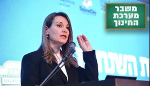 התיכונים יצטרפו לשביתה? יו"ר ארגון המורים מאיים להשבית גם את העל-יסודיים