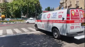 חשד לרצח: גבר בן 50 נורה למוות בלוד