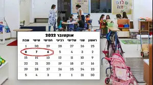 גשר בחגים, בלי בלגנים בל"ג בעומר: לוח החופשות החדש בעקבות ההסכם עם המורים