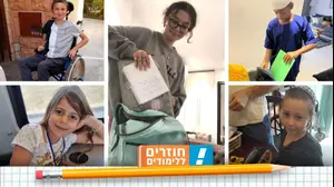 בגנים, בבתי הספר ויסודיים ובחטיבות נערכים לשנת הלימודים: "רק רוצים קצת יציבות"