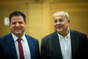 כפי שפורסם בוואלה: חד"ש, תע"ל ובל"ד חתמו על הסכם לריצה משותפת
