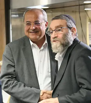 חוק המואזין יעלה להצבעה בשבוע הבא: בעוצמה יהודית ט