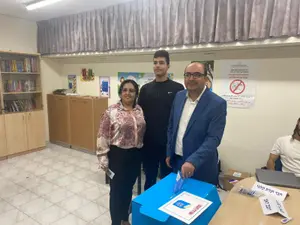 איזנקוט תומך בפסילתו של סמי אבו שחאדה לריצה לכנסת