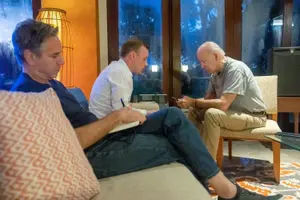 יועצו לשעבר של ביידן: 