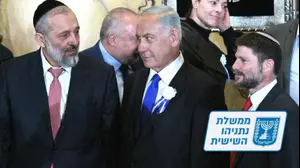 נתניהו רוצה להשביע ממשלה עד יום רביעי - ושוקל גם ברוב של 57 ללא הציונות הדתית