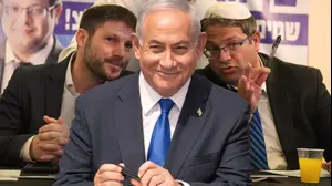 קרב גרסאות: נתניהו קרא לבן גביר להתאחד עם סמוטריץ' – ונחל פיאסקו