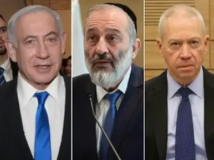 בתיווך דרעי: המתווה המוצע לביטול הפיטורים של גלנט