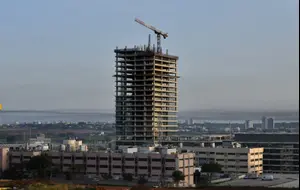 זיהום אוויר גבוה: אבק מצפון אפריקה הוביל לחריגות במדדים