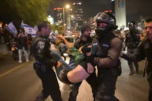 נתוני האכיפה במחאות נחשפים: מה קרה באמת בתקופת בן גביר? | בלעדי