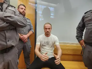 בית המשפט הרשיע את דניס מוקין ברצח באדישות של דיאר עומרי