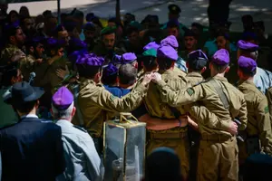 אחרי המרד בשדה תימן: לוחמי גדוד צבר יצאו ל"סמינר עיבוד" | פרסום ראשון
