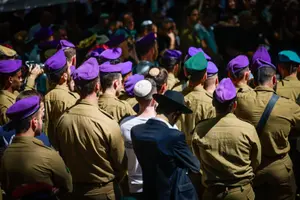 "קונפליקט בלתי אפשרי": בעקבות סערת הנמ"ר והפרמדיקית – איגוד ישיבות ההסדר מגבה את הלוחמים