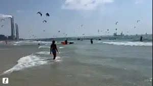 עלייה הדרגתית בטמפרטורות: שיא חום ביום רביעי, ייתכן אובך | התחזית