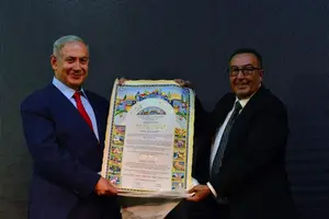 "אם הוא יגיע, אני יוצא מהעיר": ראש העיר החזק מהליכוד החרים את נתניהו, הביקור בוטל