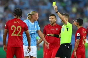 שלא תעשה לנו אנתוני טיילור: השופט שינהל את המשחק נגד רומניה
