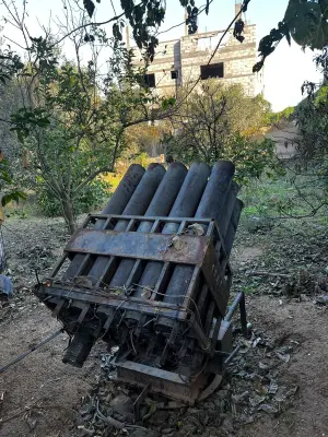 הנשק ארוך הטווח: איך חמאס עדיין מסוגל לשגר רקטות לירושלים?