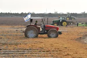 "יהיו נזקים של עשרות מליונים – זו קטסטרופה": החקלאים מוחים על משבר המים