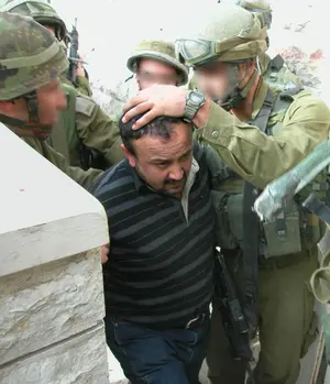 בן גביר דחה את בקשת כסיף לבקר את המחבל ברגותי: 