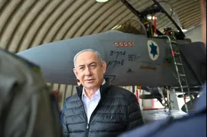 הניצחון המוחלט? מפקדי חיל האוויר לשעבר נגד נתניהו