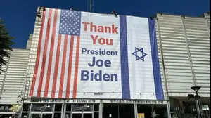 יונה יהב: "אקרא שכונה בחיפה על שם נשיא ארה"ב"