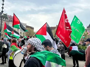 אירוע אנטישמי בברלין: ענדה מגן דוד – והתקפה באלימות