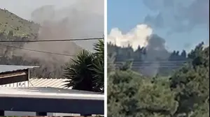 בזמן שתלמידים חזרו לביה