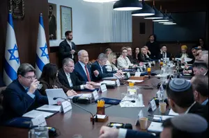 ביום ראשון: הממשלה תצביע על שינוי שם המלחמה