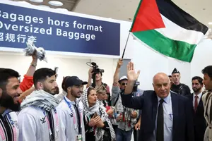 ממאסר עולם למגרש הכדורגל: כך ג'יבריל רג'וב משתמש בספורט כדי להסית נגד ישראל